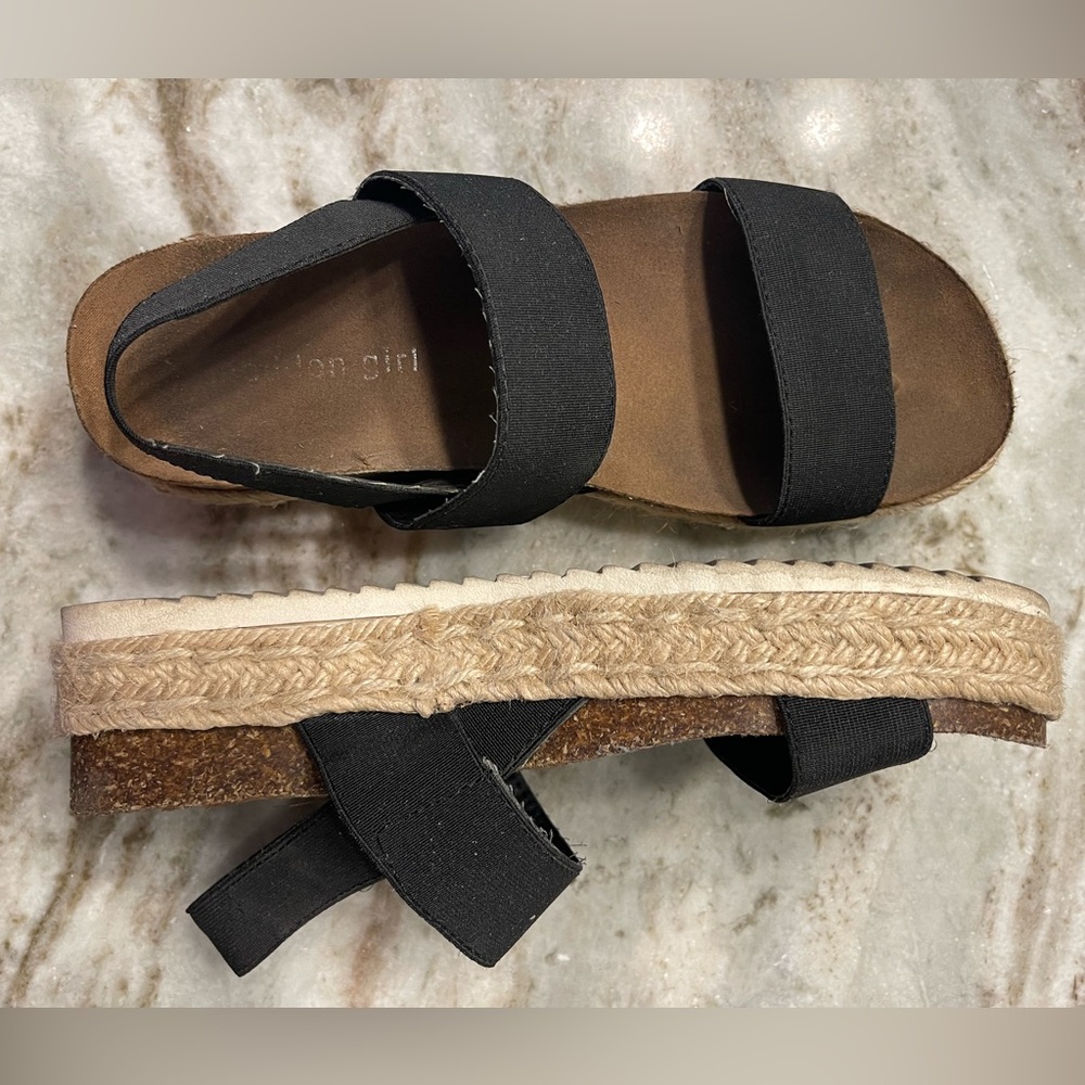 Madden Girl Sandals